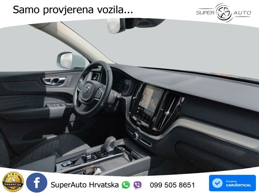 Volvo XC60 B5 Benzin AWD Geartronic