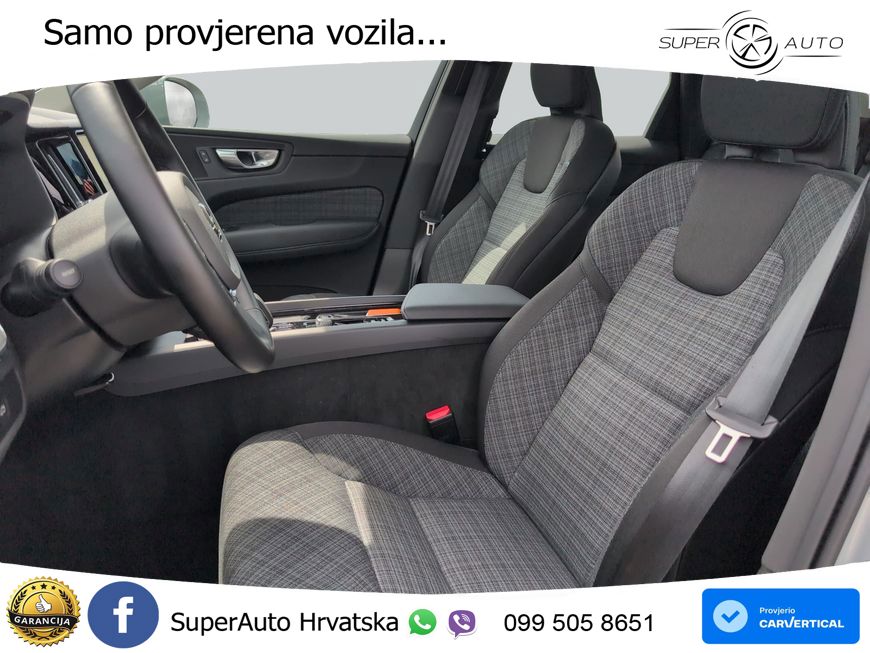 Volvo XC60 B5 Benzin AWD Geartronic