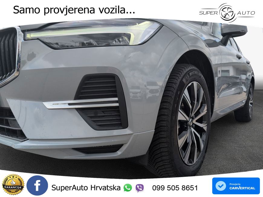 Volvo XC60 B5 Benzin AWD Geartronic