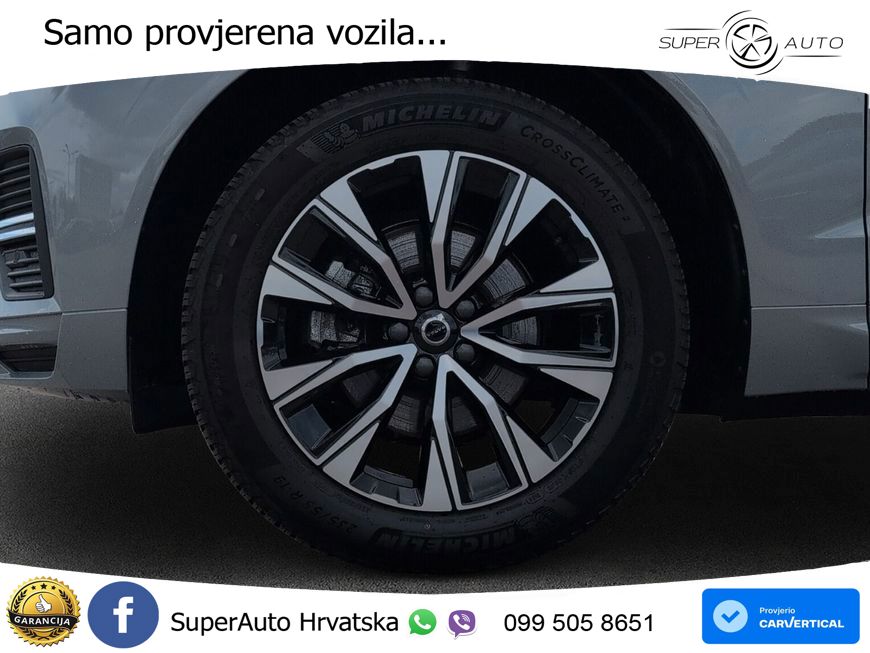Volvo XC60 B5 Benzin AWD Geartronic