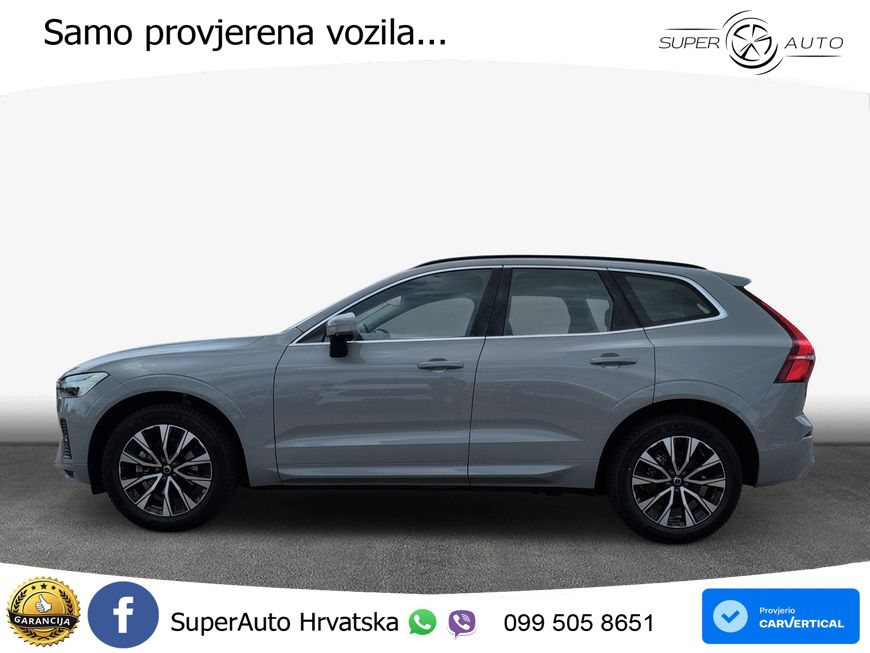 Volvo XC60 B5 Benzin AWD Geartronic