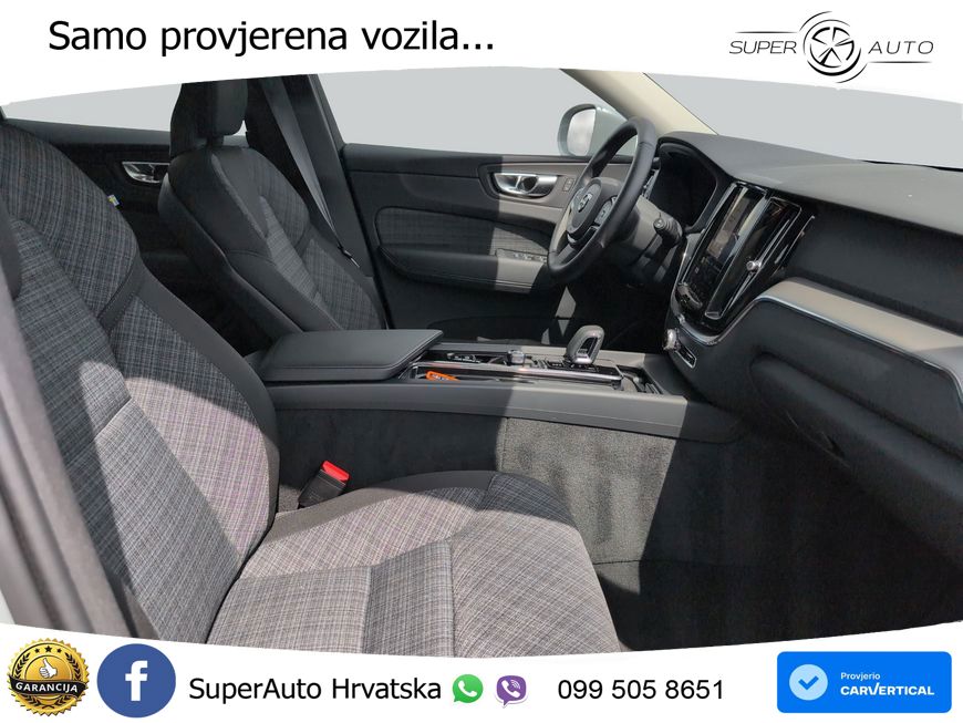 Volvo XC60 B5 Benzin AWD Geartronic