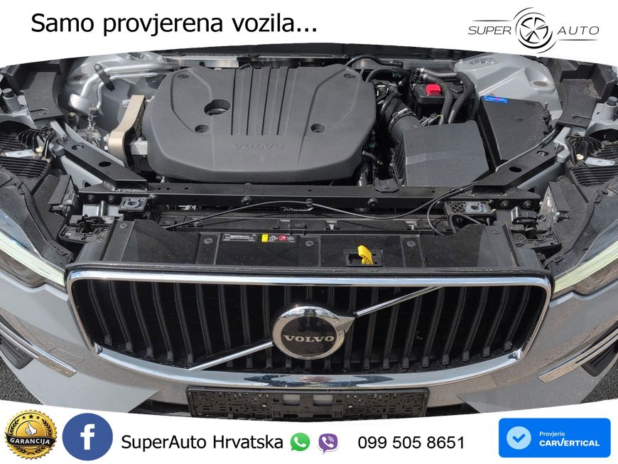 Volvo XC60 B5 Benzin AWD Geartronic