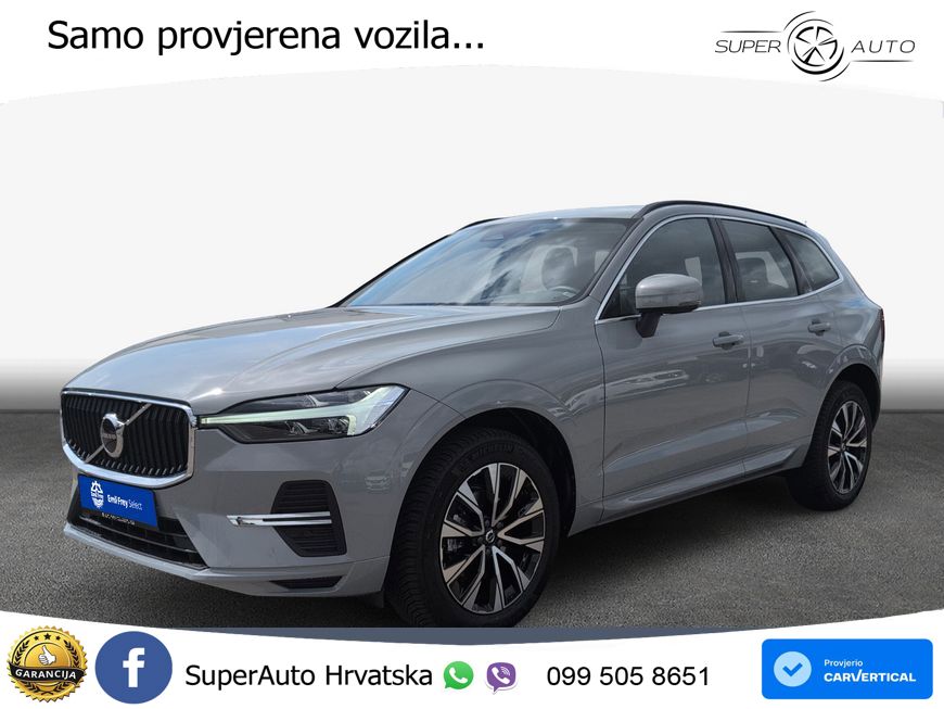 Volvo XC60 B5 Benzin AWD Geartronic