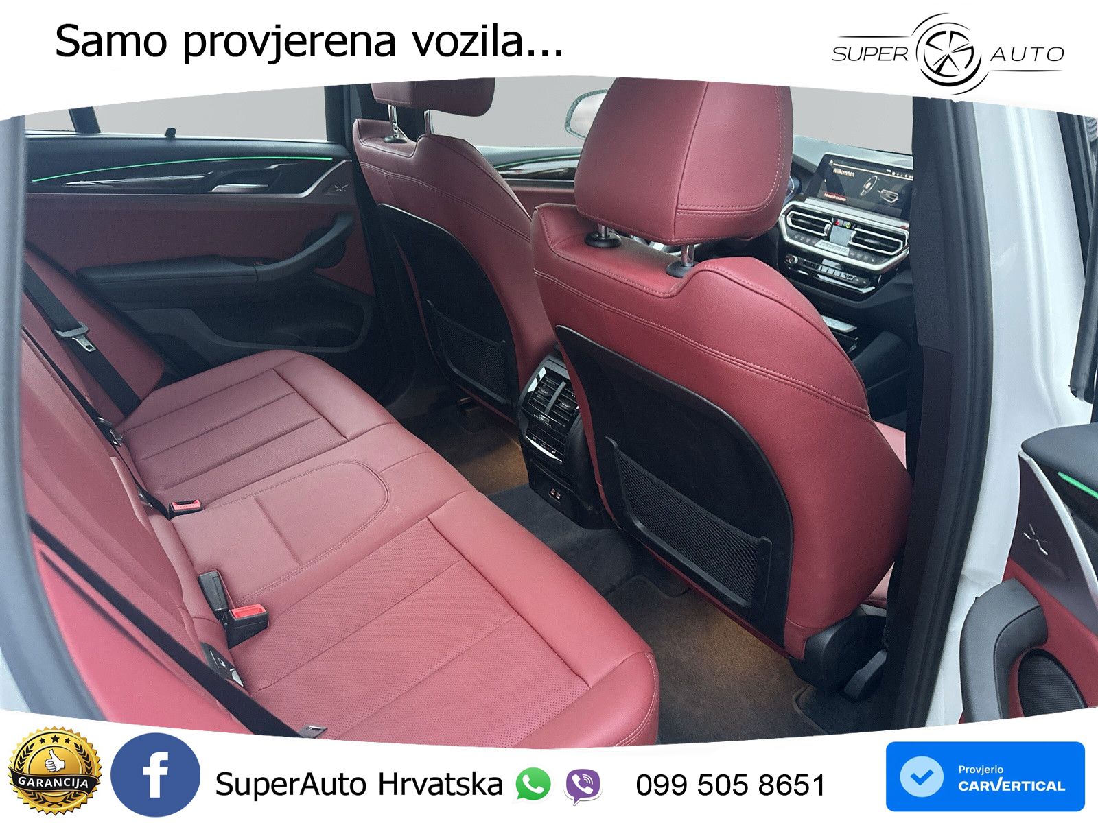 BMW X3 30d xDrive Steptronic M Sport LED+GR SJED+ACC
