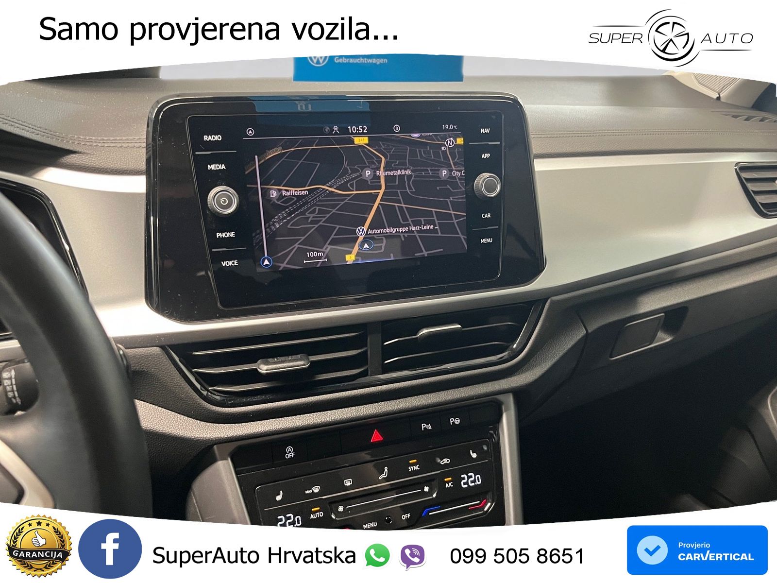 Volkswagen T-Roc I 1.5 TSI (150 KS)