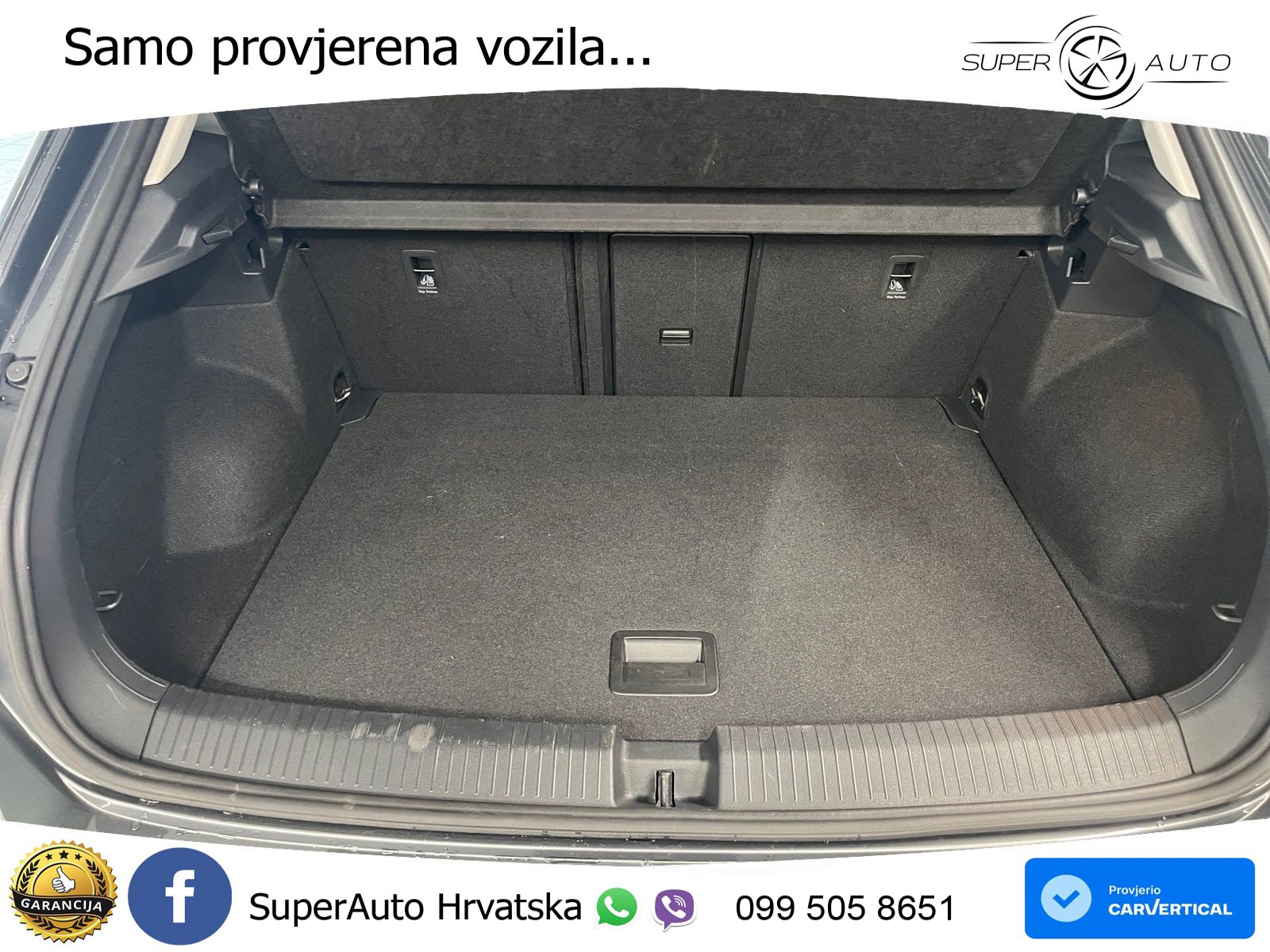 Volkswagen T-Roc I 1.5 TSI (150 KS)