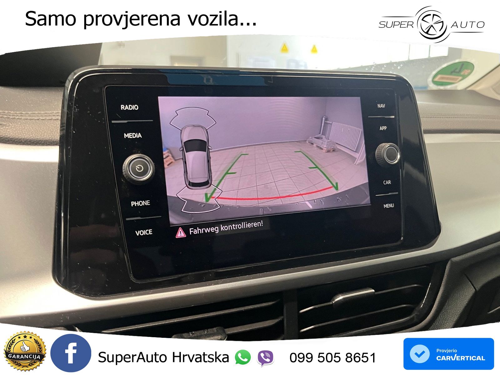 Volkswagen T-Roc I 1.5 TSI (150 KS)