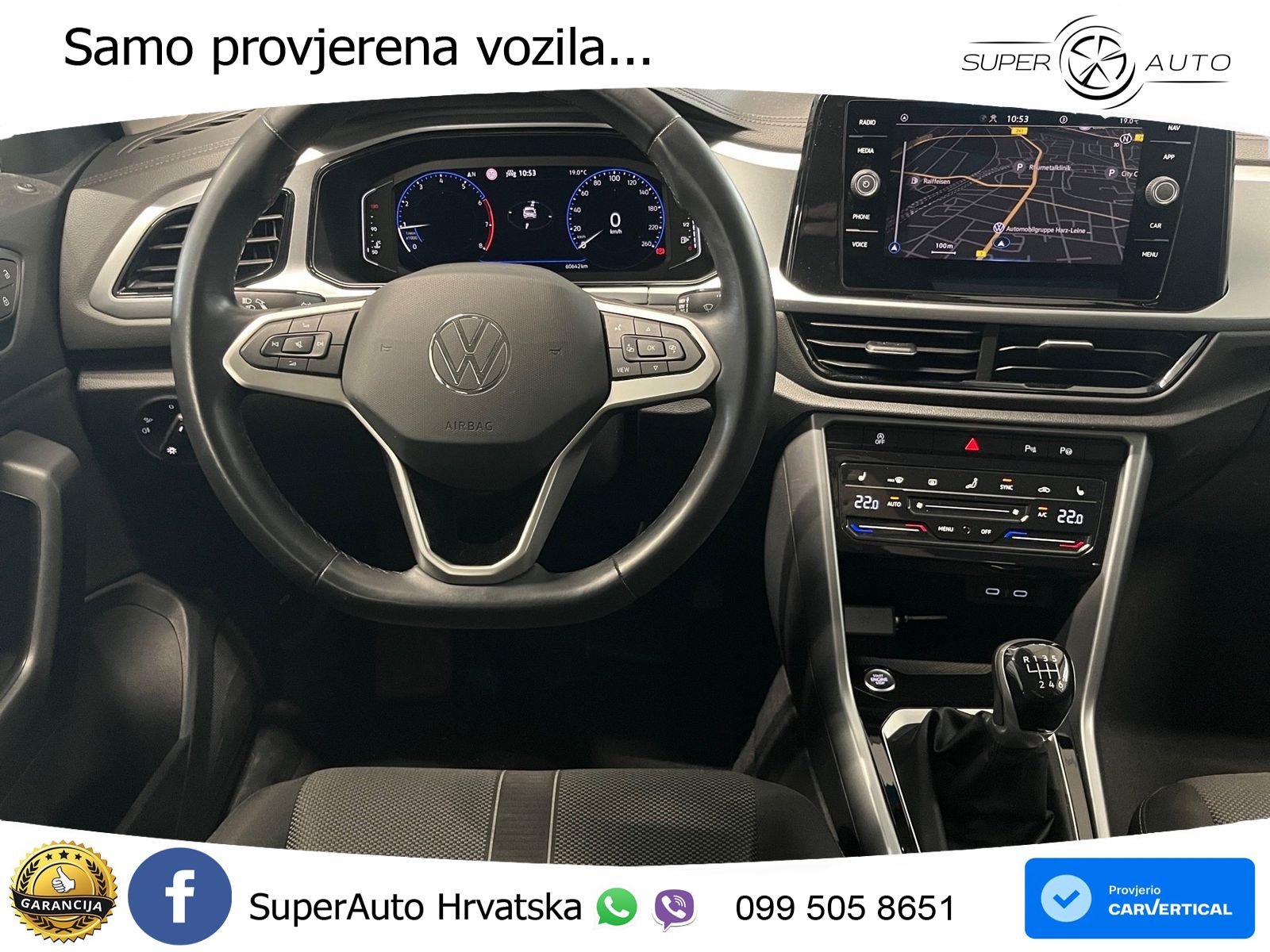 Volkswagen T-Roc I 1.5 TSI (150 KS)