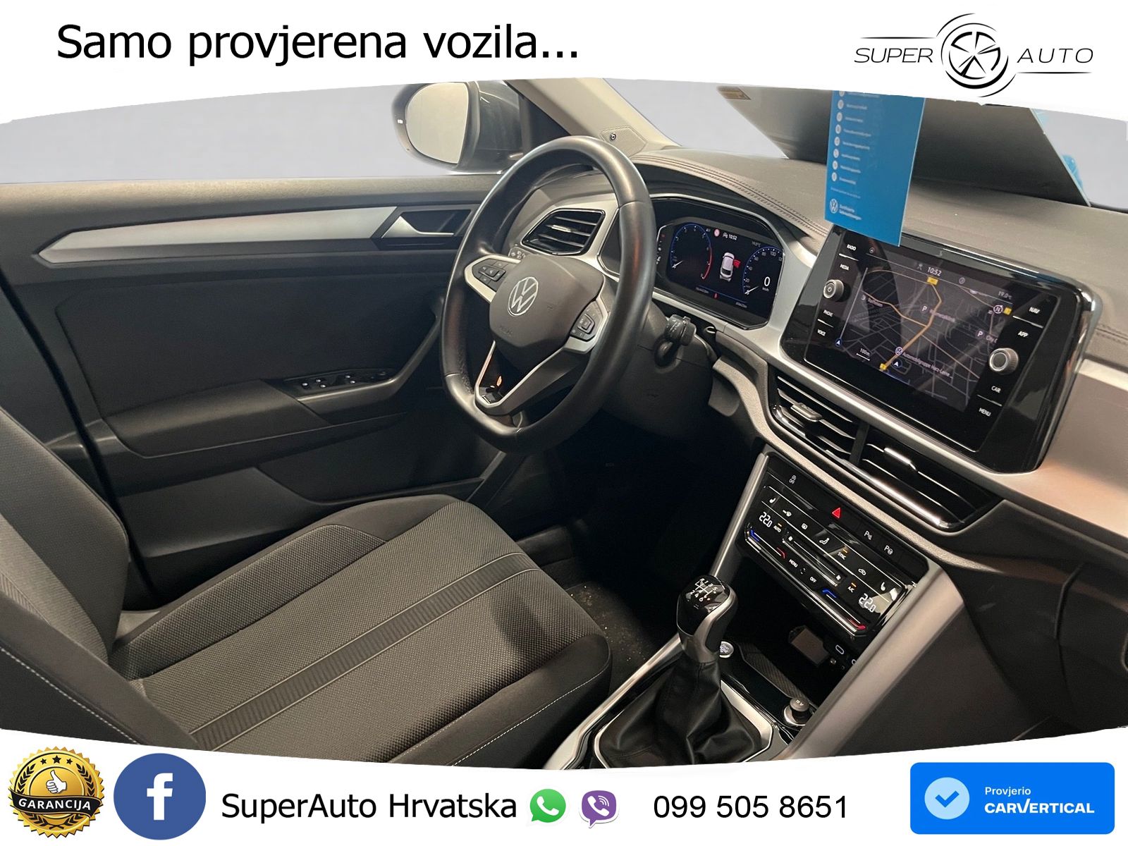 Volkswagen T-Roc I 1.5 TSI (150 KS)