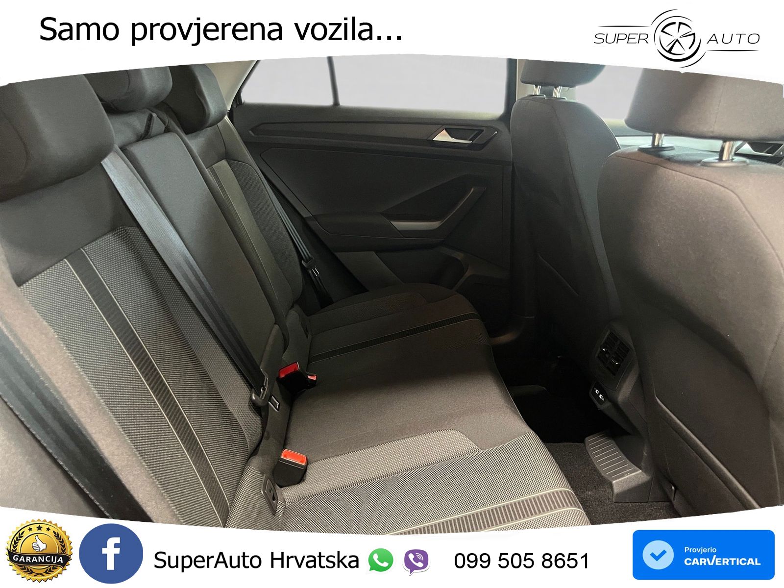 Volkswagen T-Roc I 1.5 TSI (150 KS)