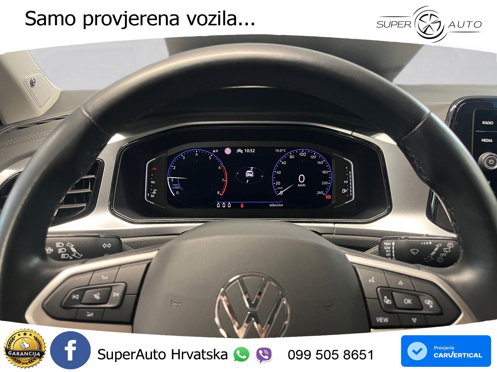 Volkswagen T-Roc I 1.5 TSI (150 KS)