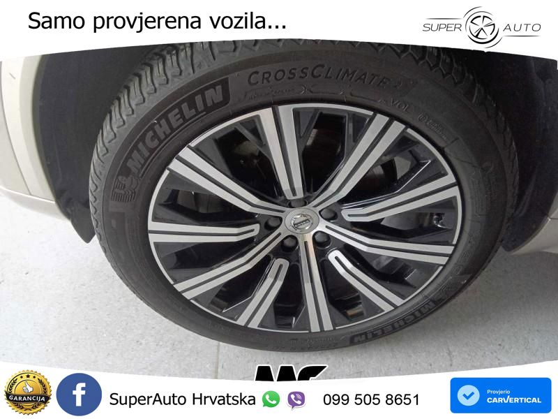 Volvo XC90 2.0 B5 Diesel AWD Automatic ACC+GR SJED+360+PANO
