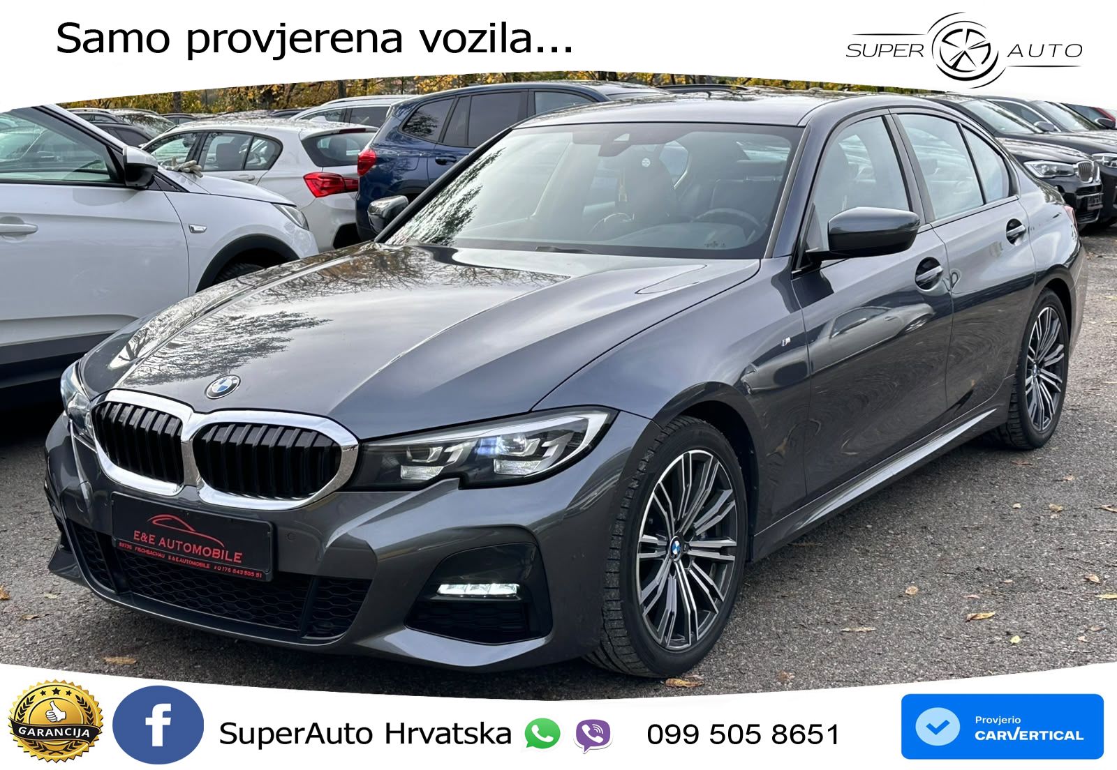 BMW 330i (258 KS) Steptronic M Sport