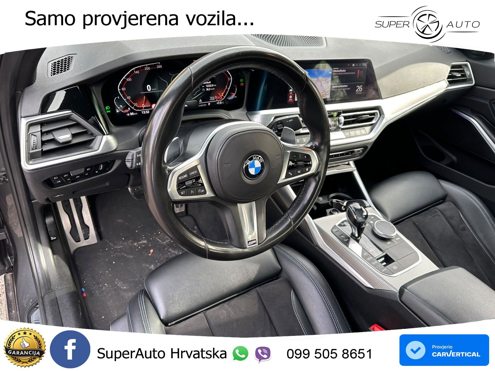 BMW 330i (258 KS) Steptronic M Sport