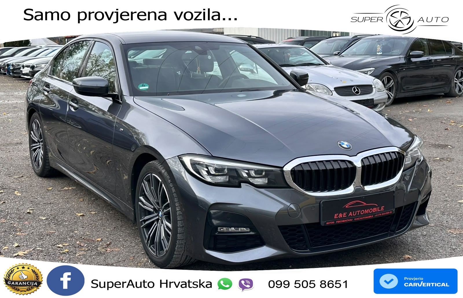 BMW 330i (258 KS) Steptronic M Sport