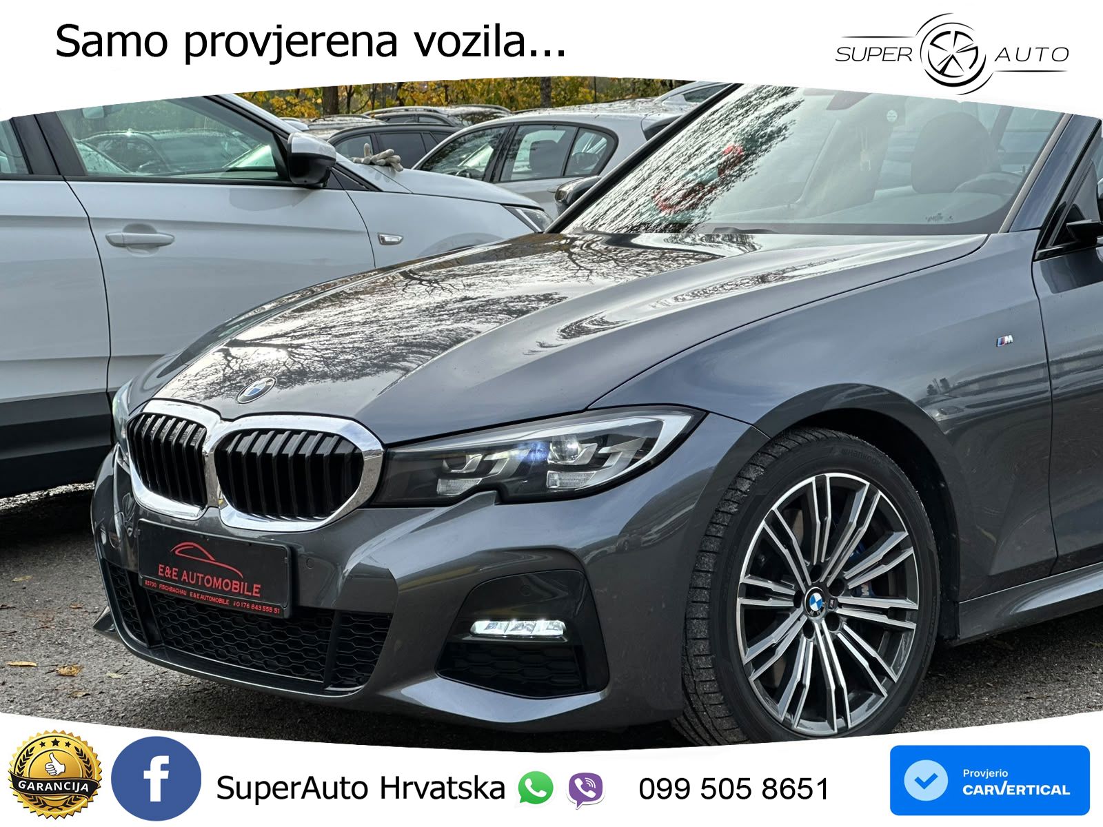 BMW 330i (258 KS) Steptronic M Sport