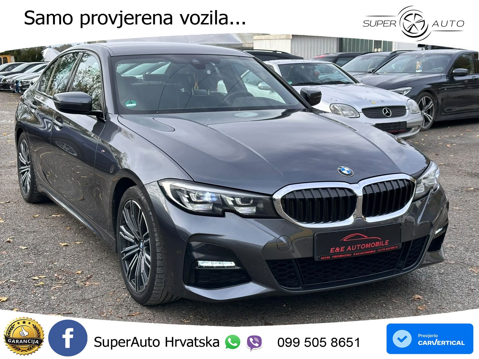 BMW 330i (258 KS) Steptronic M Sport