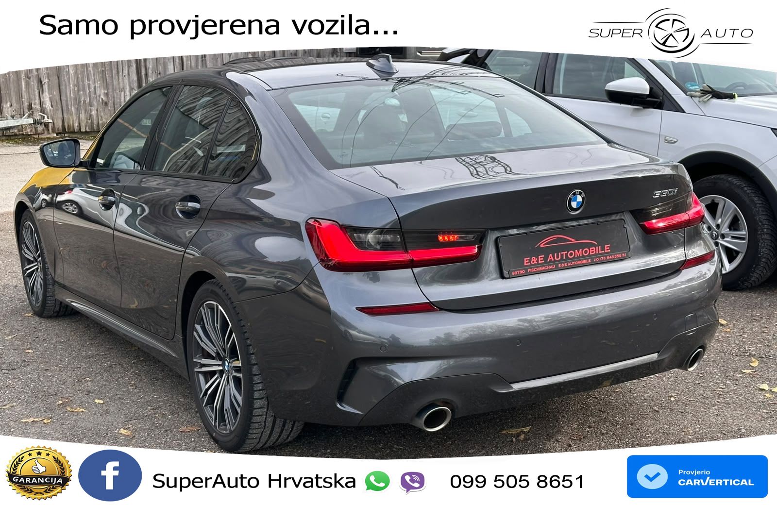 BMW 330i (258 KS) Steptronic M Sport