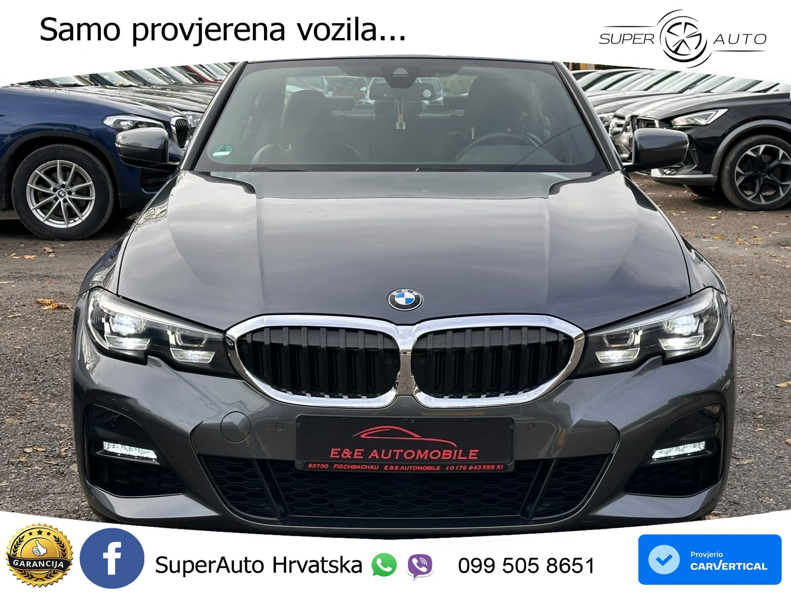 BMW 330i (258 KS) Steptronic M Sport