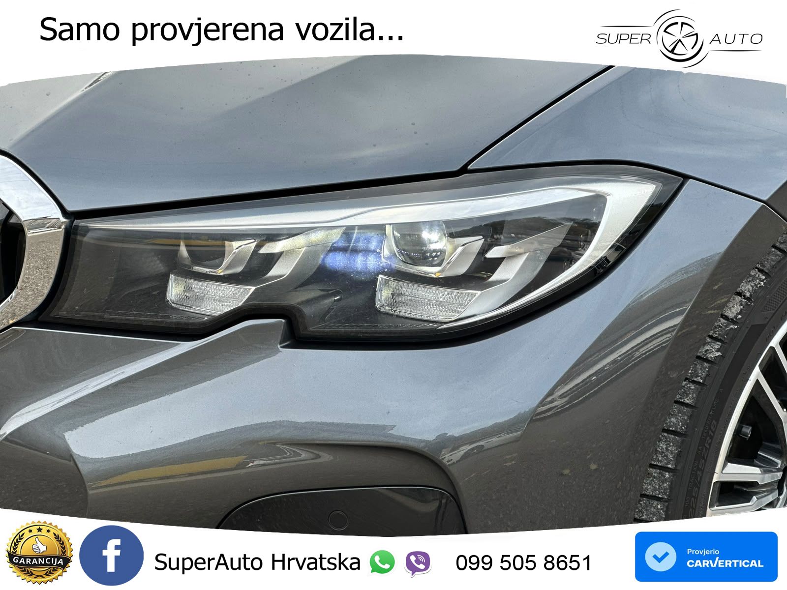 BMW 330i (258 KS) Steptronic M Sport
