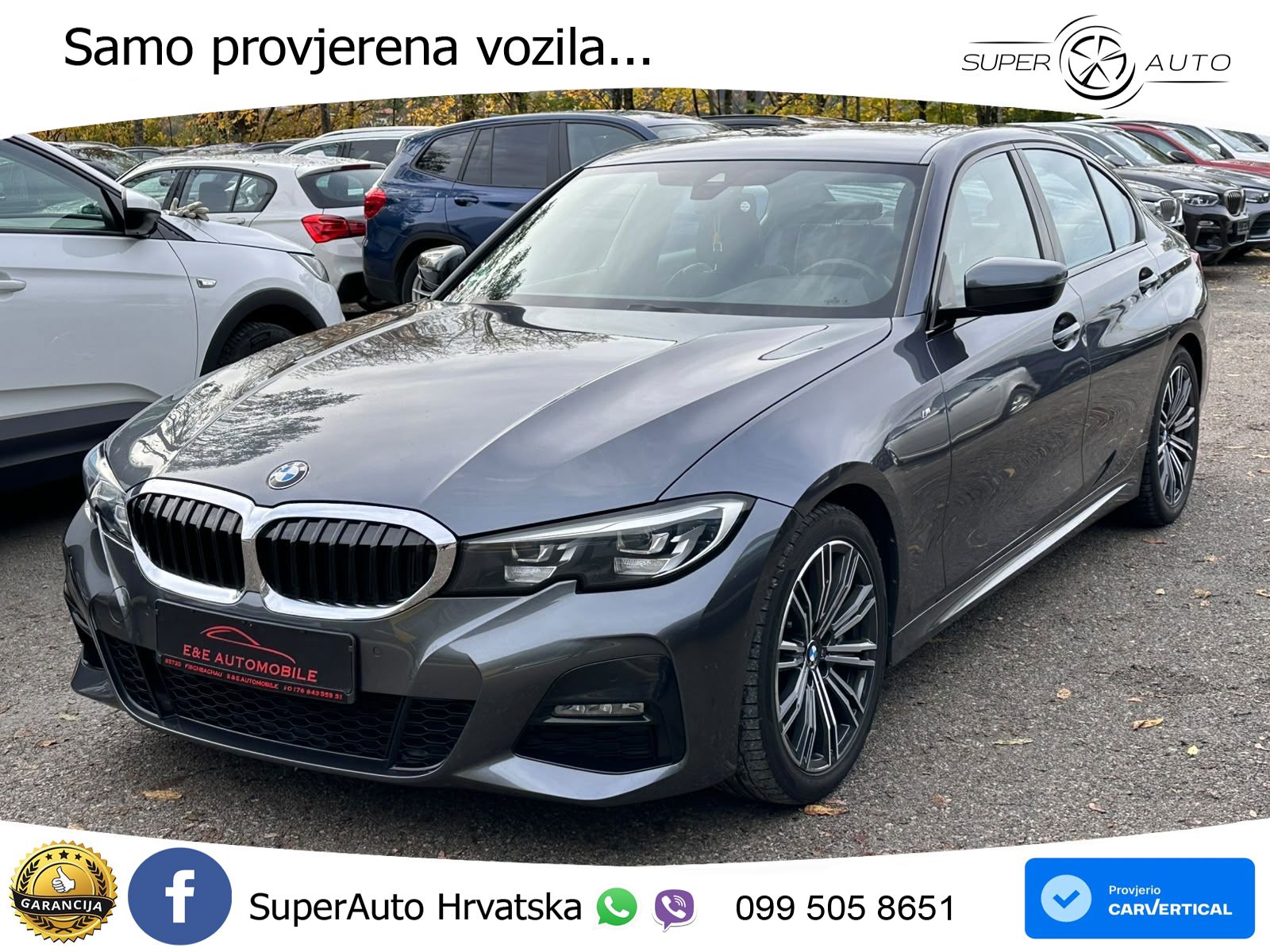 BMW 330i (258 KS) Steptronic M Sport