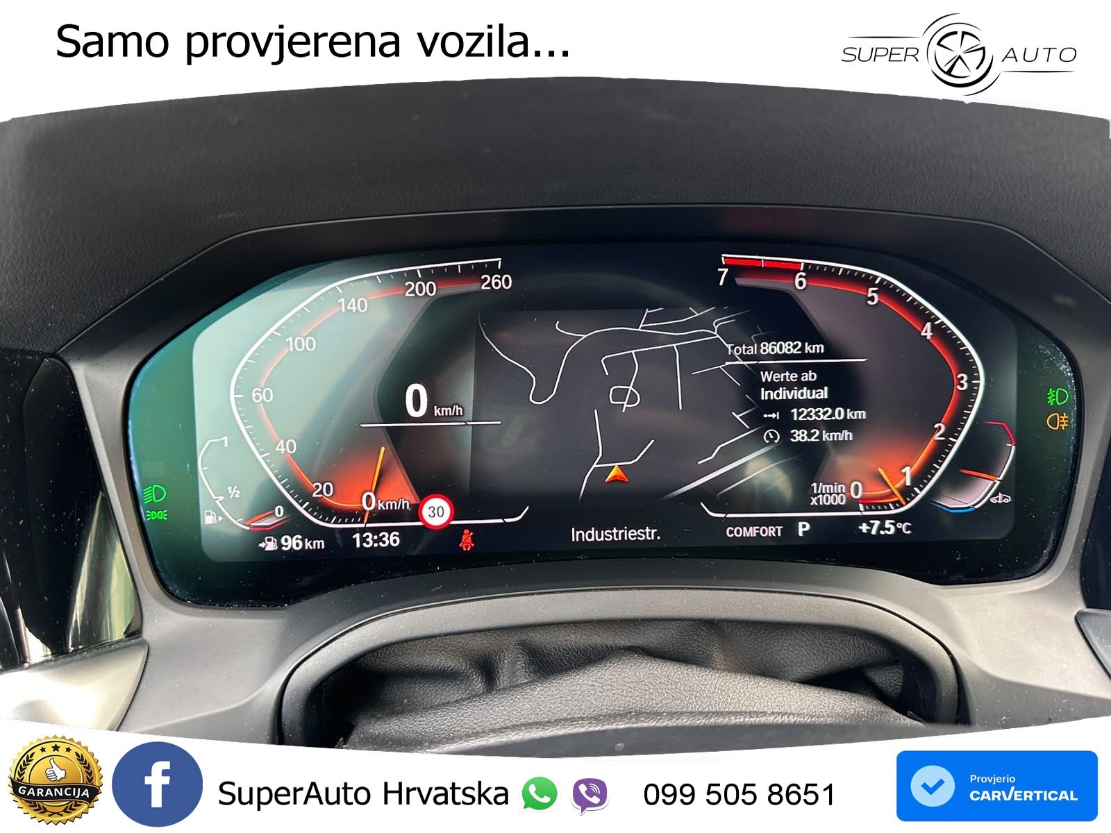 BMW 330i (258 KS) Steptronic M Sport