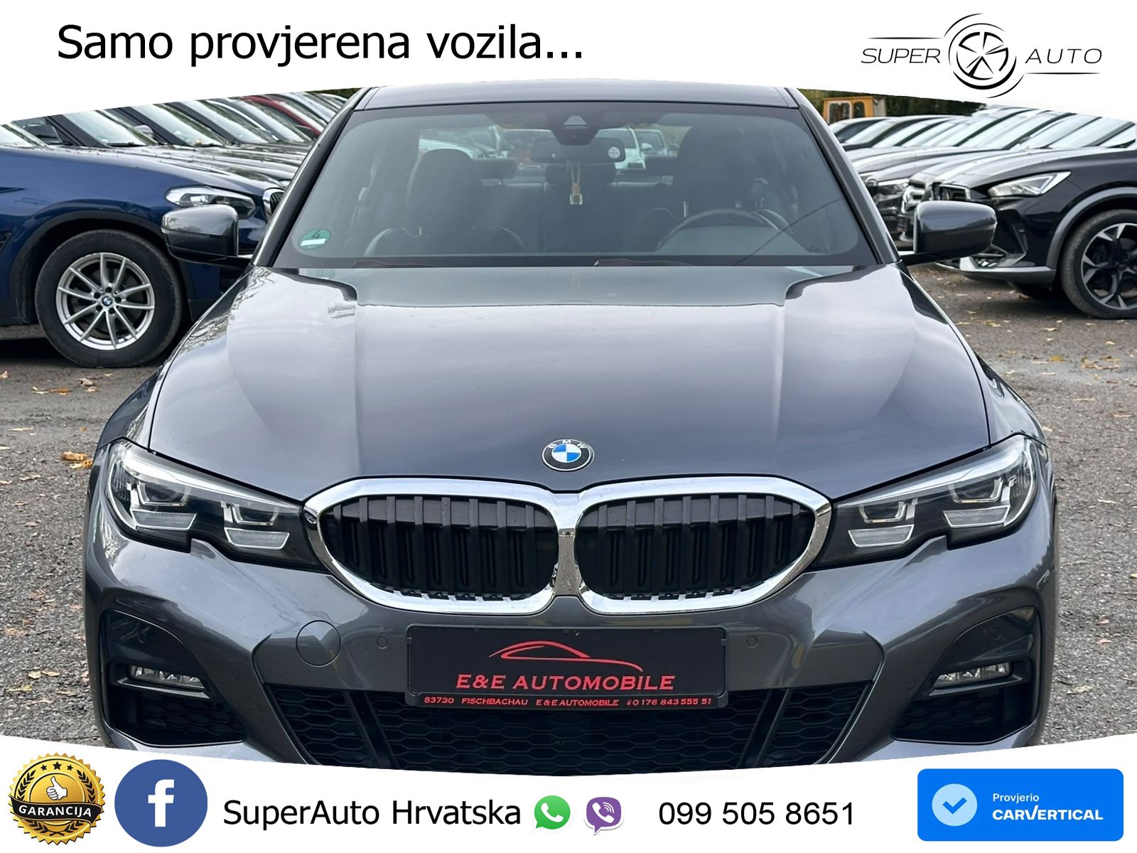 BMW 330i (258 KS) Steptronic M Sport