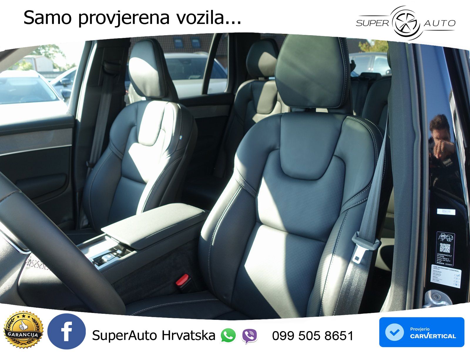 Volvo XC90 2.0 T8 AWD Automatic ACC+HEAD+4xGR SJED+360+PANO