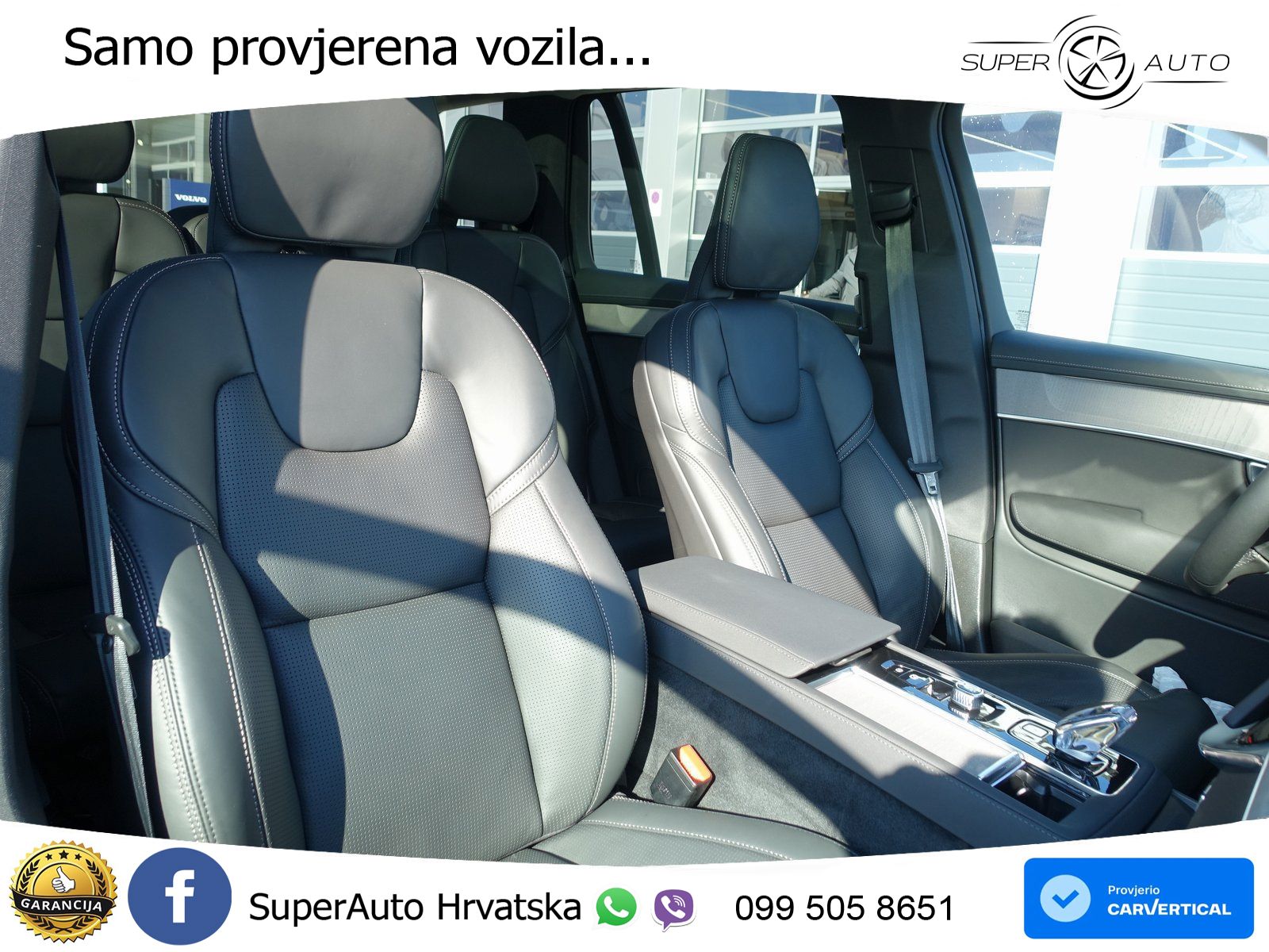 Volvo XC90 2.0 T8 AWD Automatic ACC+HEAD+4xGR SJED+360+PANO