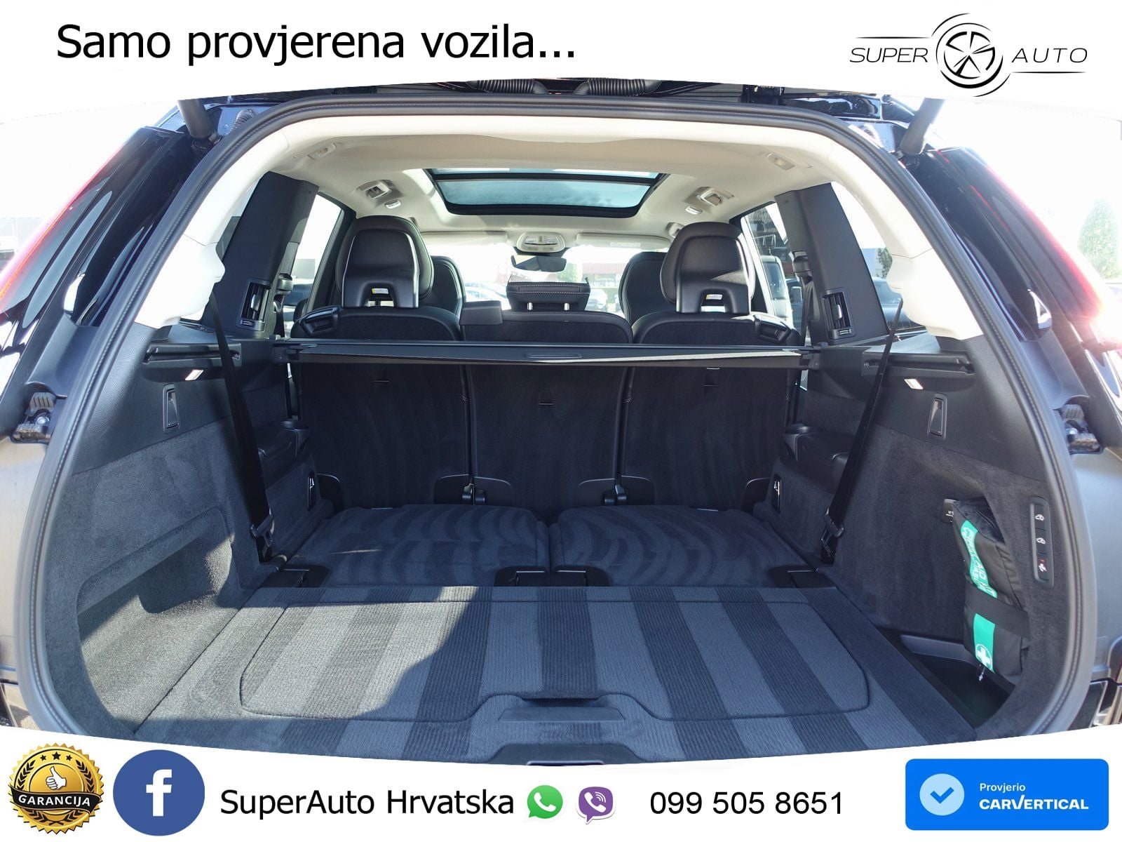Volvo XC90 2.0 T8 AWD Automatic ACC+HEAD+4xGR SJED+360+PANO