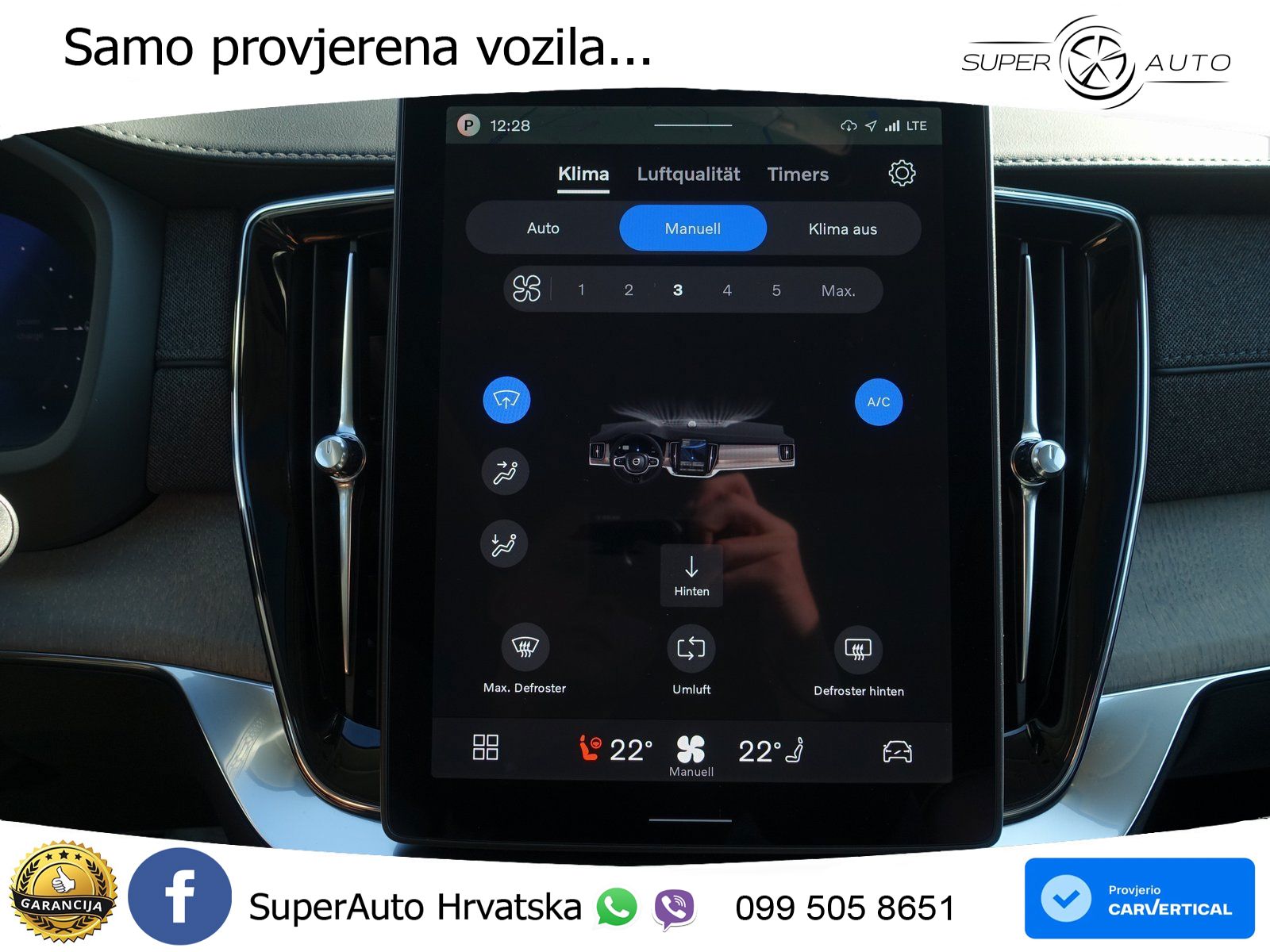 Volvo XC90 2.0 T8 AWD Automatic ACC+HEAD+4xGR SJED+360+PANO