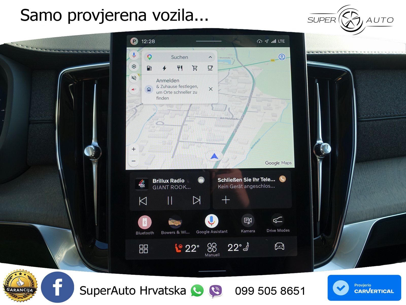 Volvo XC90 2.0 T8 AWD Automatic ACC+HEAD+4xGR SJED+360+PANO