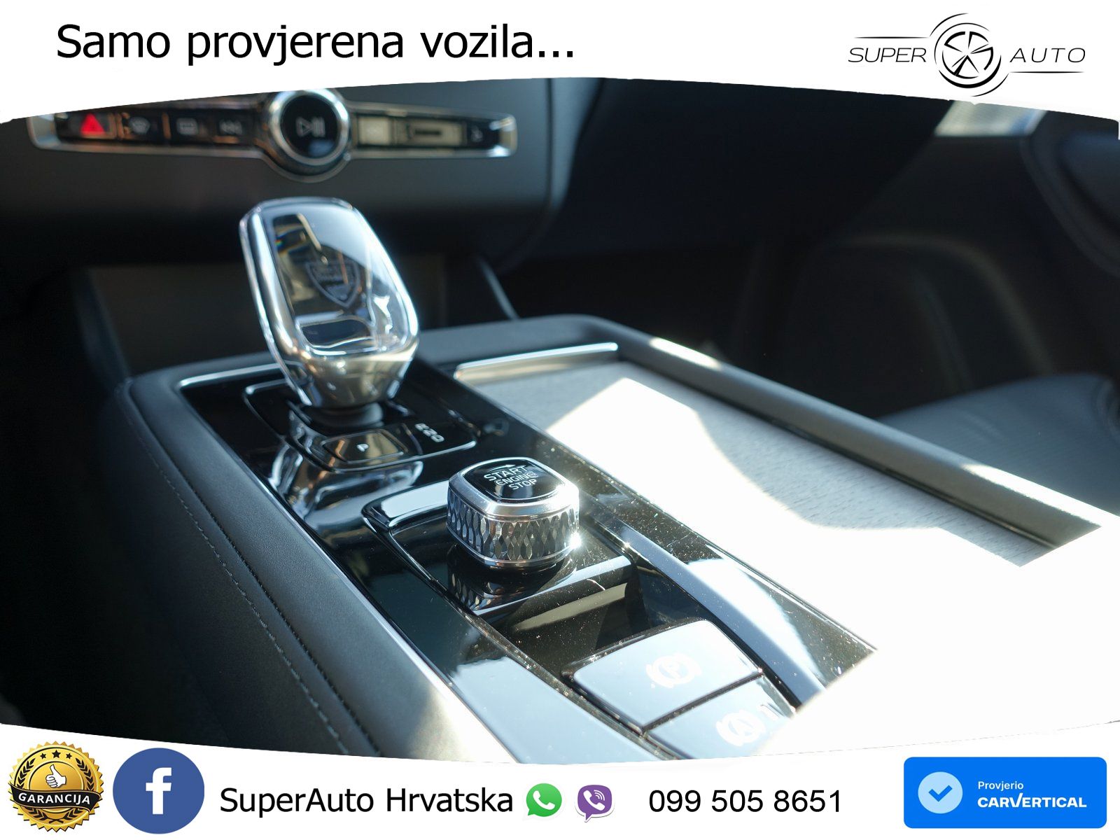 Volvo XC90 2.0 T8 AWD Automatic ACC+HEAD+4xGR SJED+360+PANO