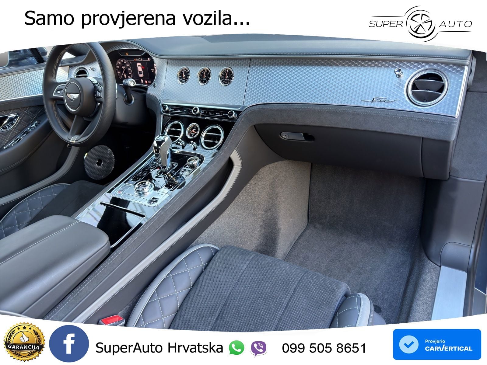 Bentley Continental GT III Speed 6.0 TSI W12 (659 KS) AWD DCT LED+GR SJED+ACC
