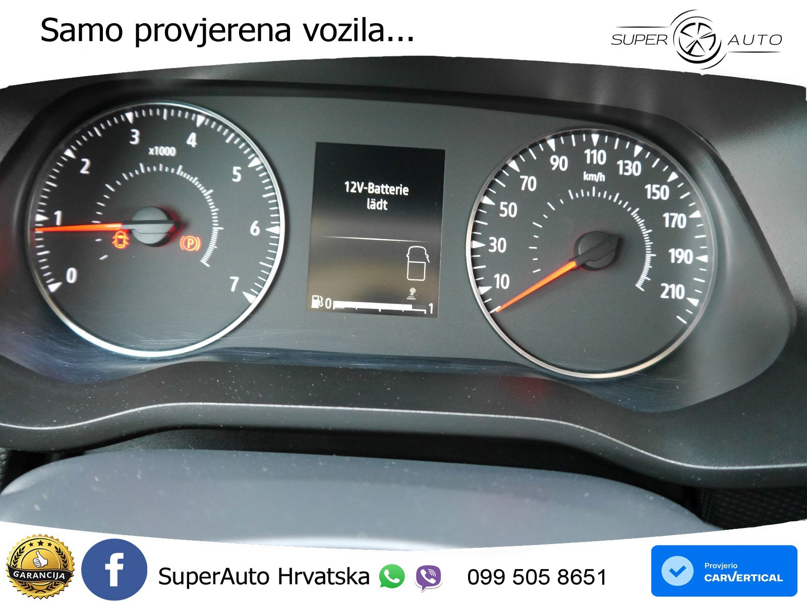 Renault Trafic Kasten dCi 130 L2H1 3,0t 131 KS