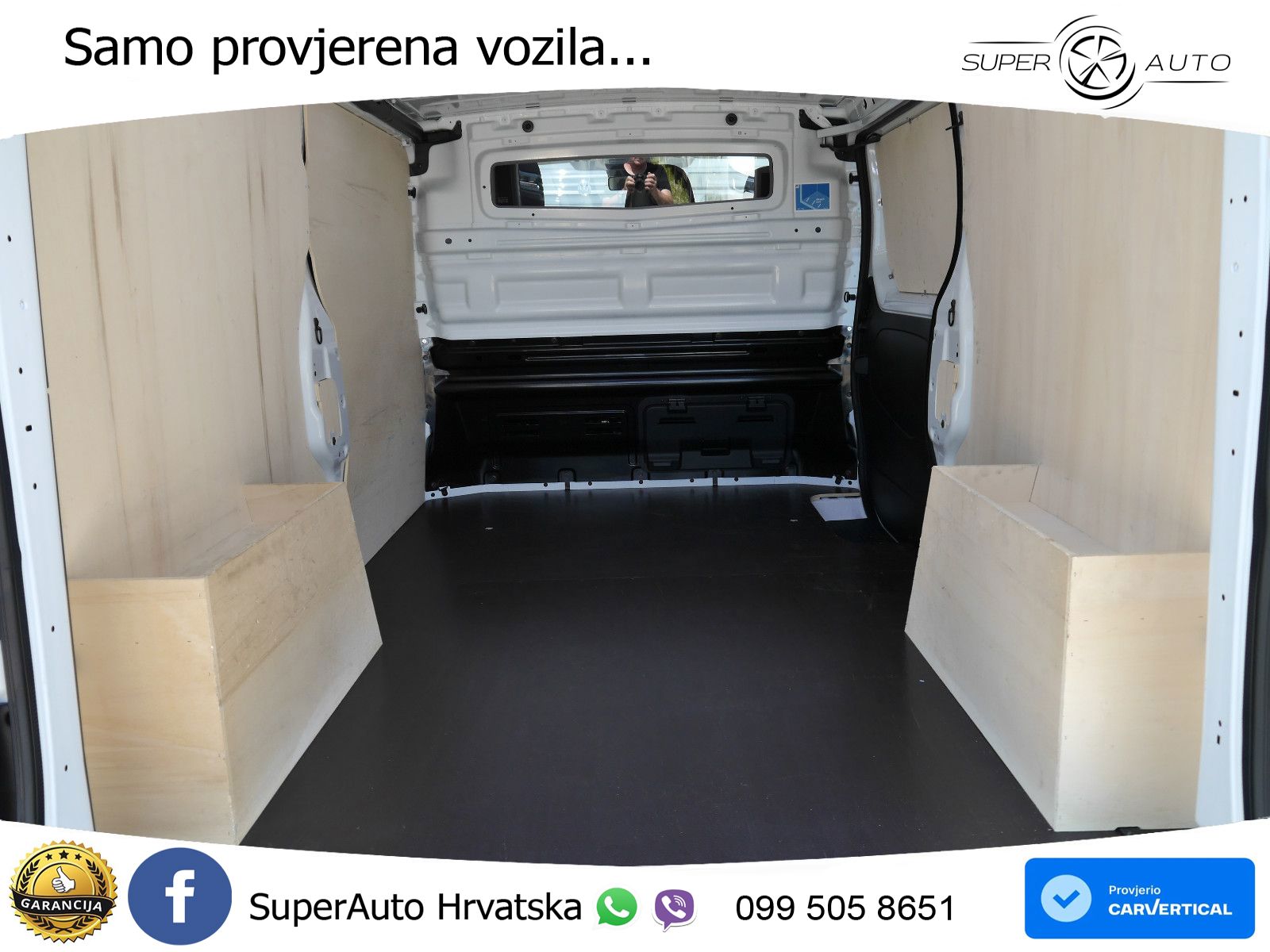 Renault Trafic Kasten dCi 130 L2H1 3,0t 131 KS