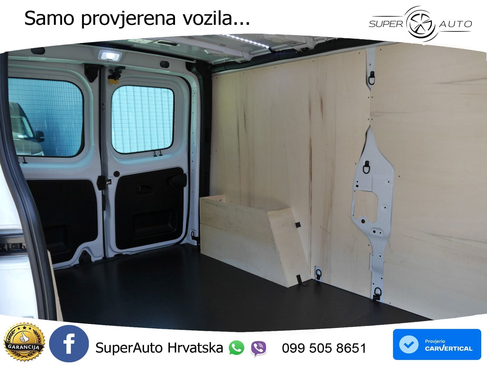 Renault Trafic Kasten dCi 130 L2H1 3,0t 131 KS