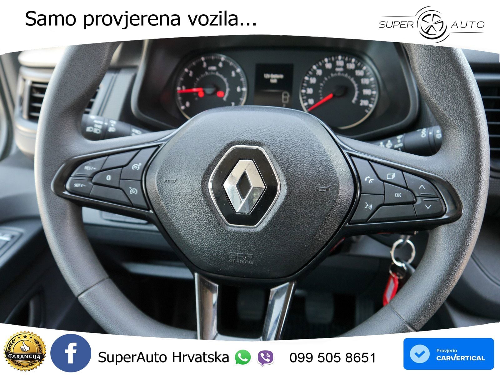 Renault Trafic Kasten dCi 130 L2H1 3,0t 131 KS