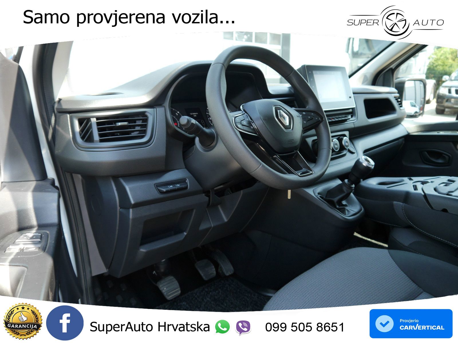 Renault Trafic Kasten dCi 130 L2H1 3,0t 131 KS