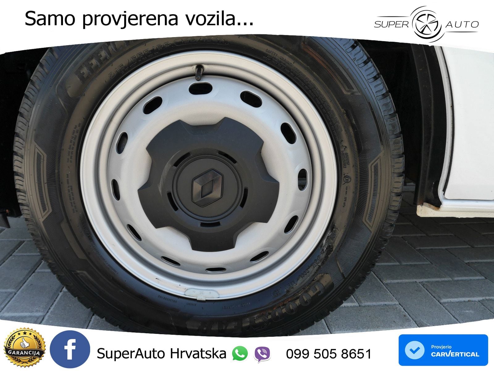 Renault Trafic Kasten dCi 130 L2H1 3,0t 131 KS