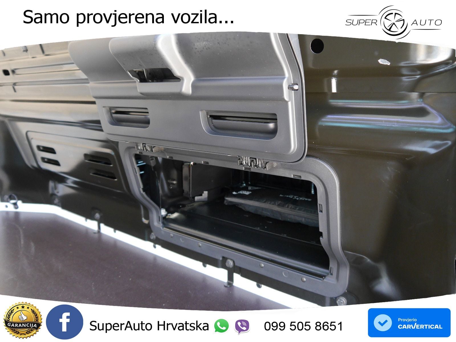 Renault Trafic Kasten dCi 130 L2H1 3,0t 131 KS