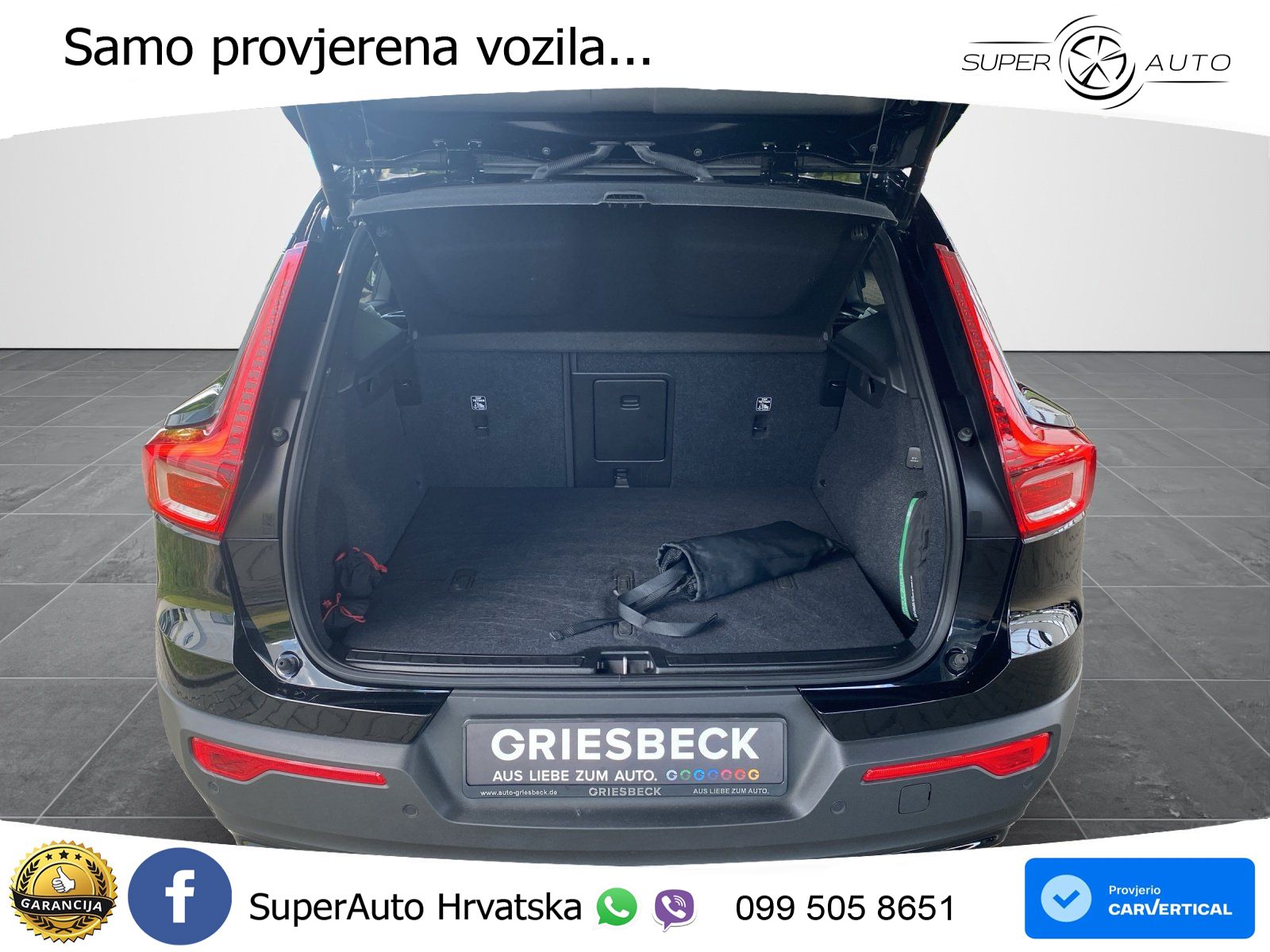 Volvo XC40 2.0 B4 AWD 197 KS Automatic