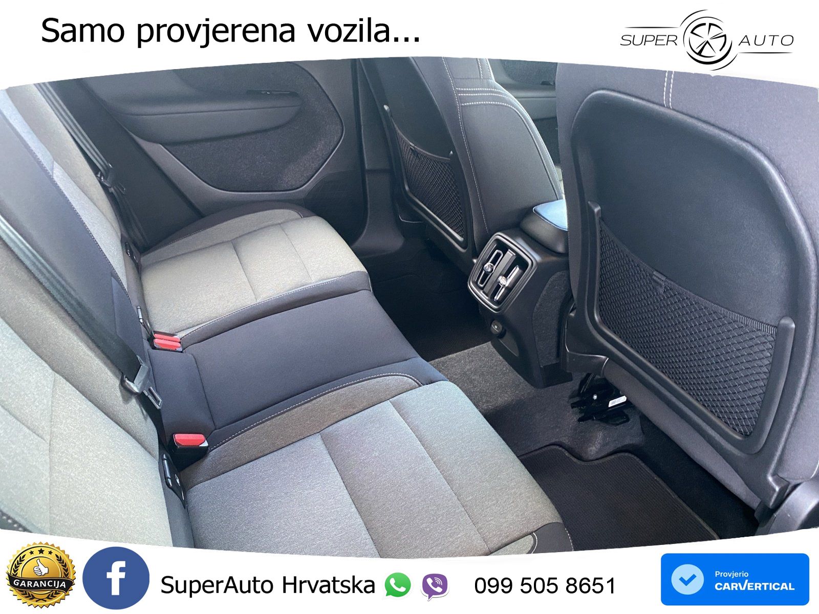 Volvo XC40 2.0 B4 AWD 197 KS Automatic