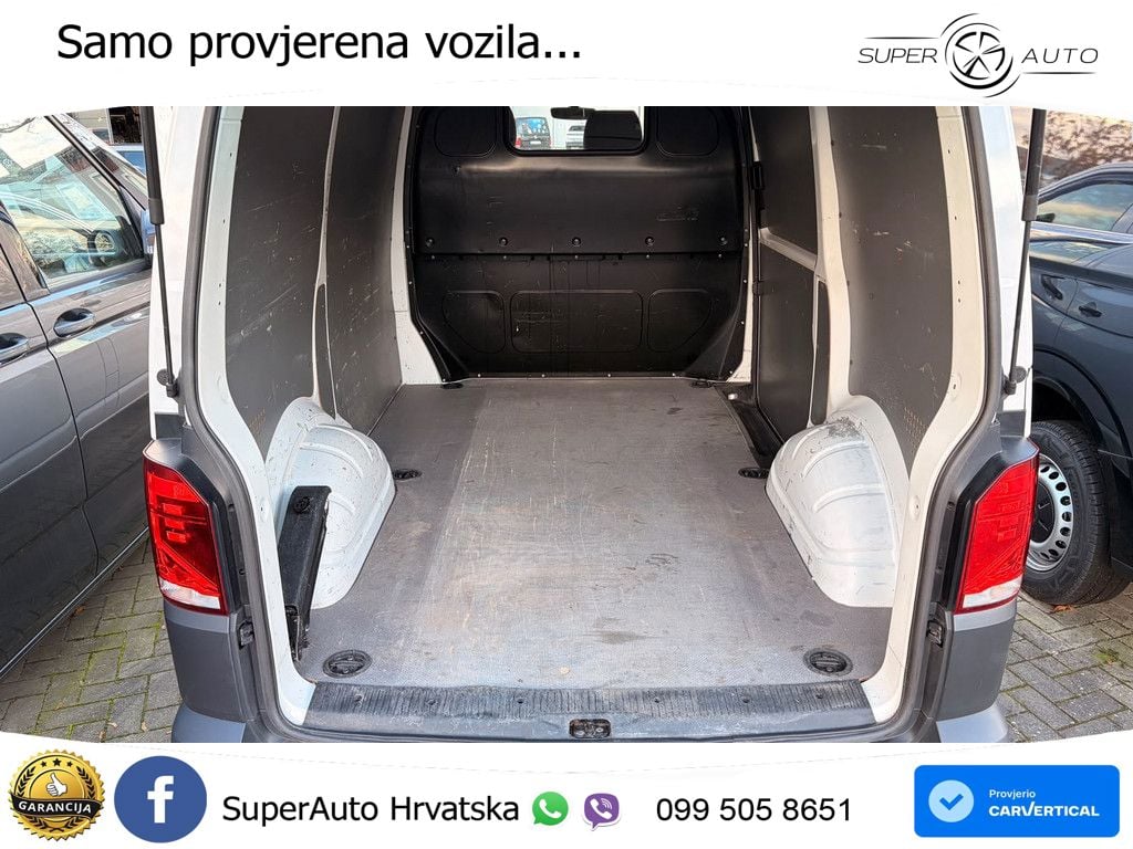 Volkswagen T6.1 Transporter Kasten 110 KS