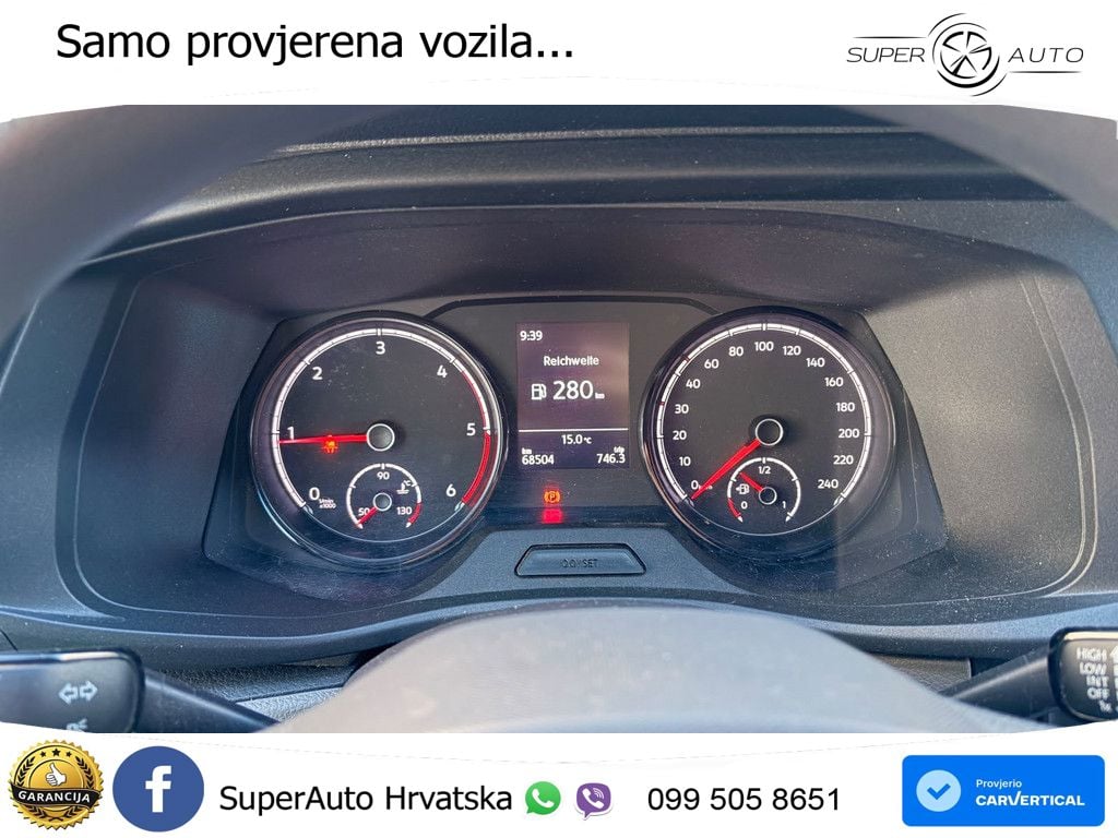 Volkswagen T6.1 Transporter Kasten 110 KS