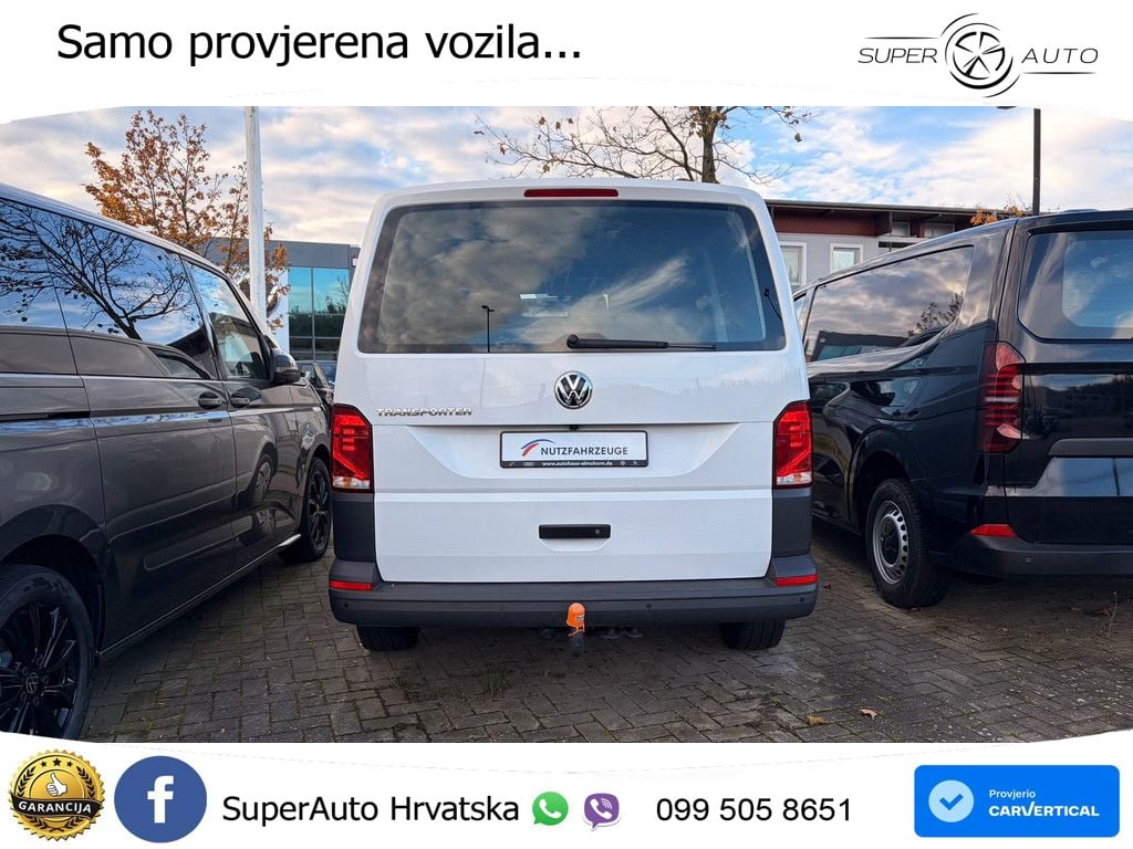 Volkswagen T6.1 Transporter Kasten 110 KS
