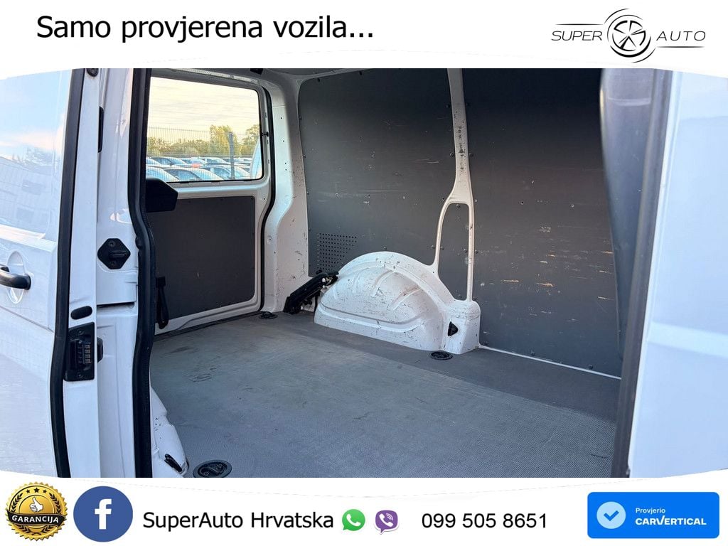 Volkswagen T6.1 Transporter Kasten 110 KS