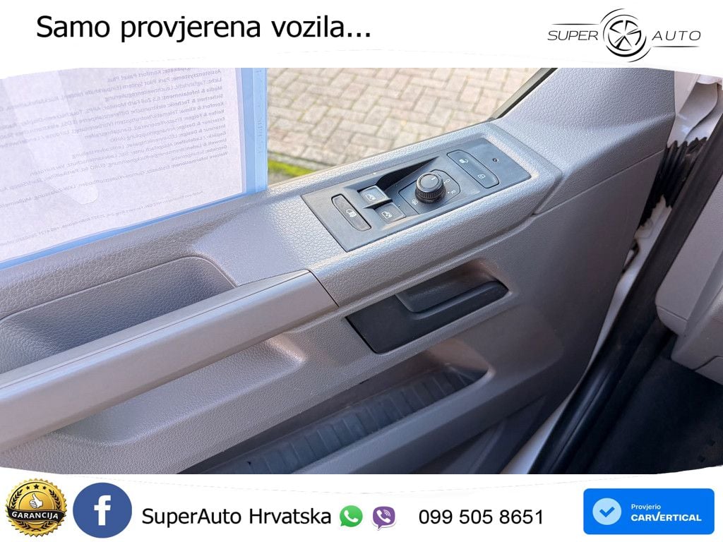 Volkswagen T6.1 Transporter Kasten 110 KS