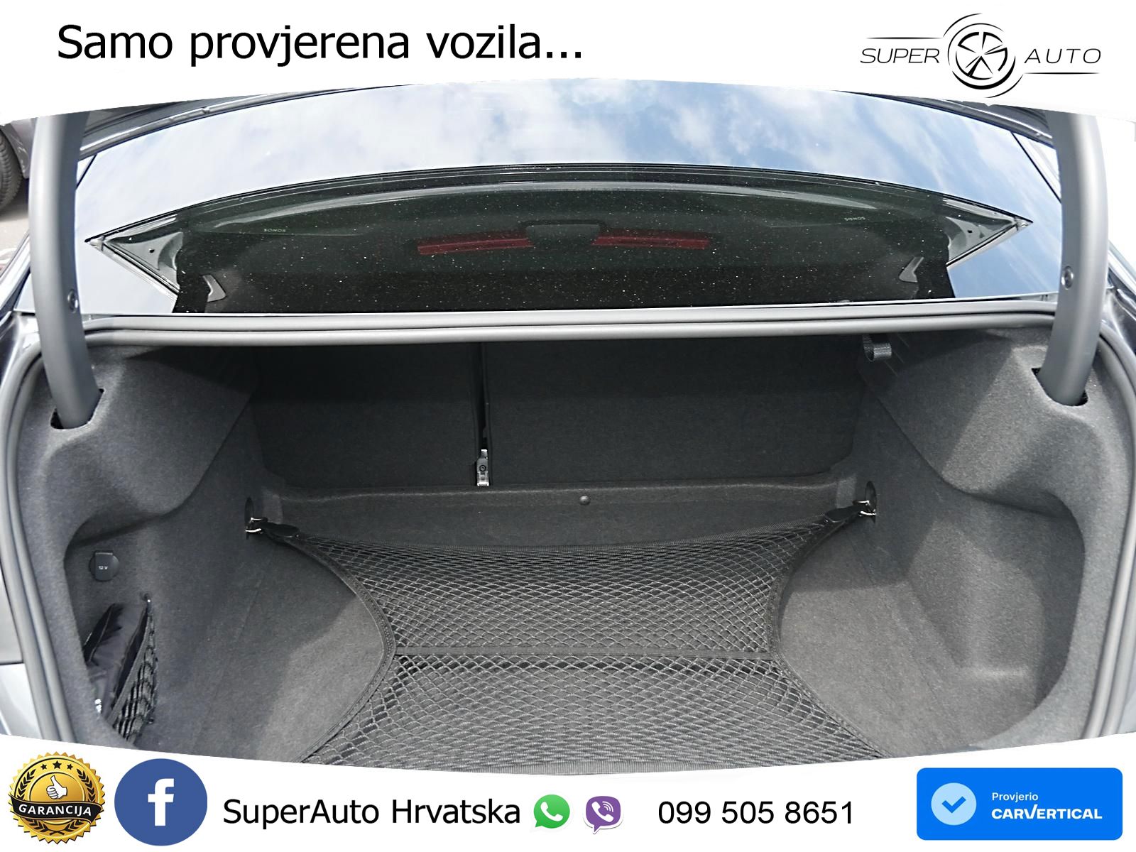 Audi S3 Limuzina 2.0 TFSI (333 KS) quattro S tronic LED+GR SJED+ACC